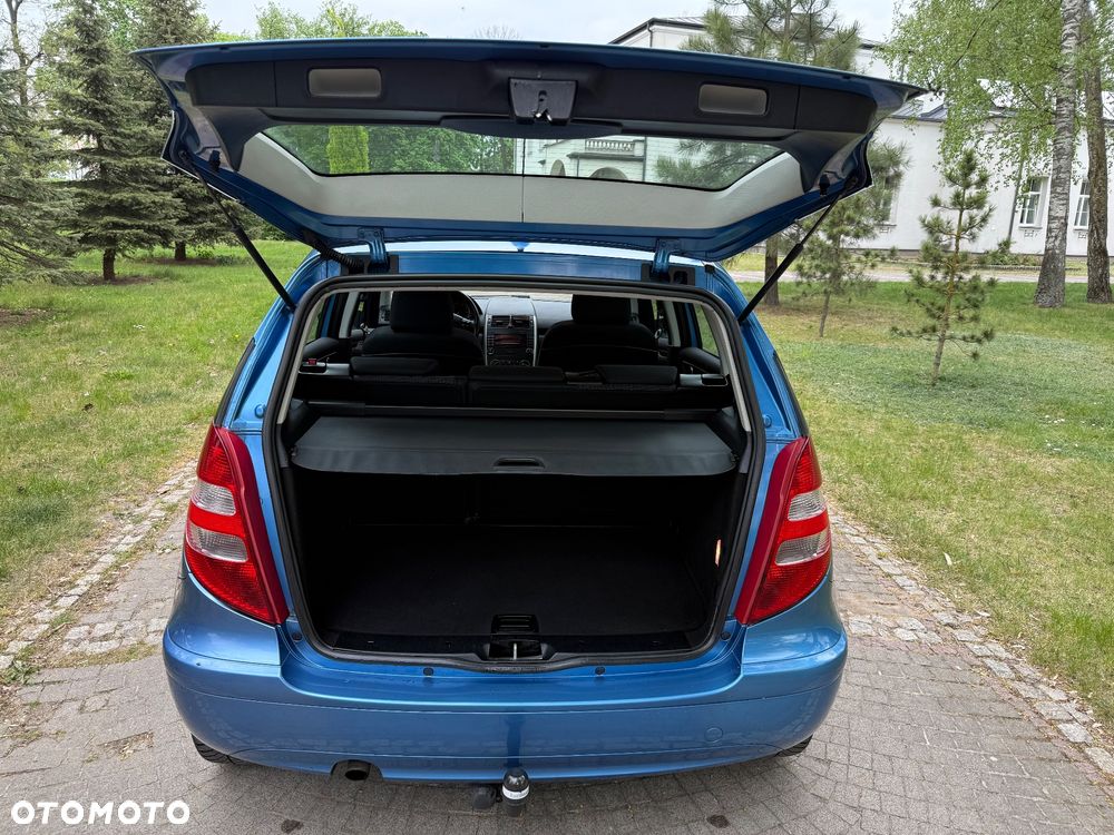 Mercedes-Benz Klasa A 150 Classic - 10
