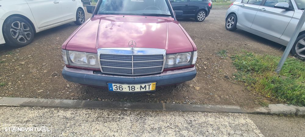 Mercedes-Benz A 190 - 9