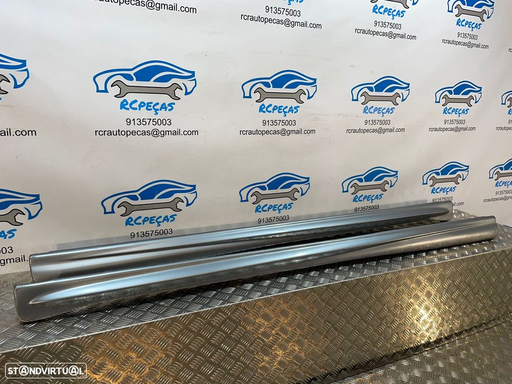 EMBALADEIRA EMBALADEIRAS SAIA SAIAS LATERAL LATERAIS IRMSCHER T98M02 38339 73201351 73201301 OPEL ZAFIRA A F75 - 5