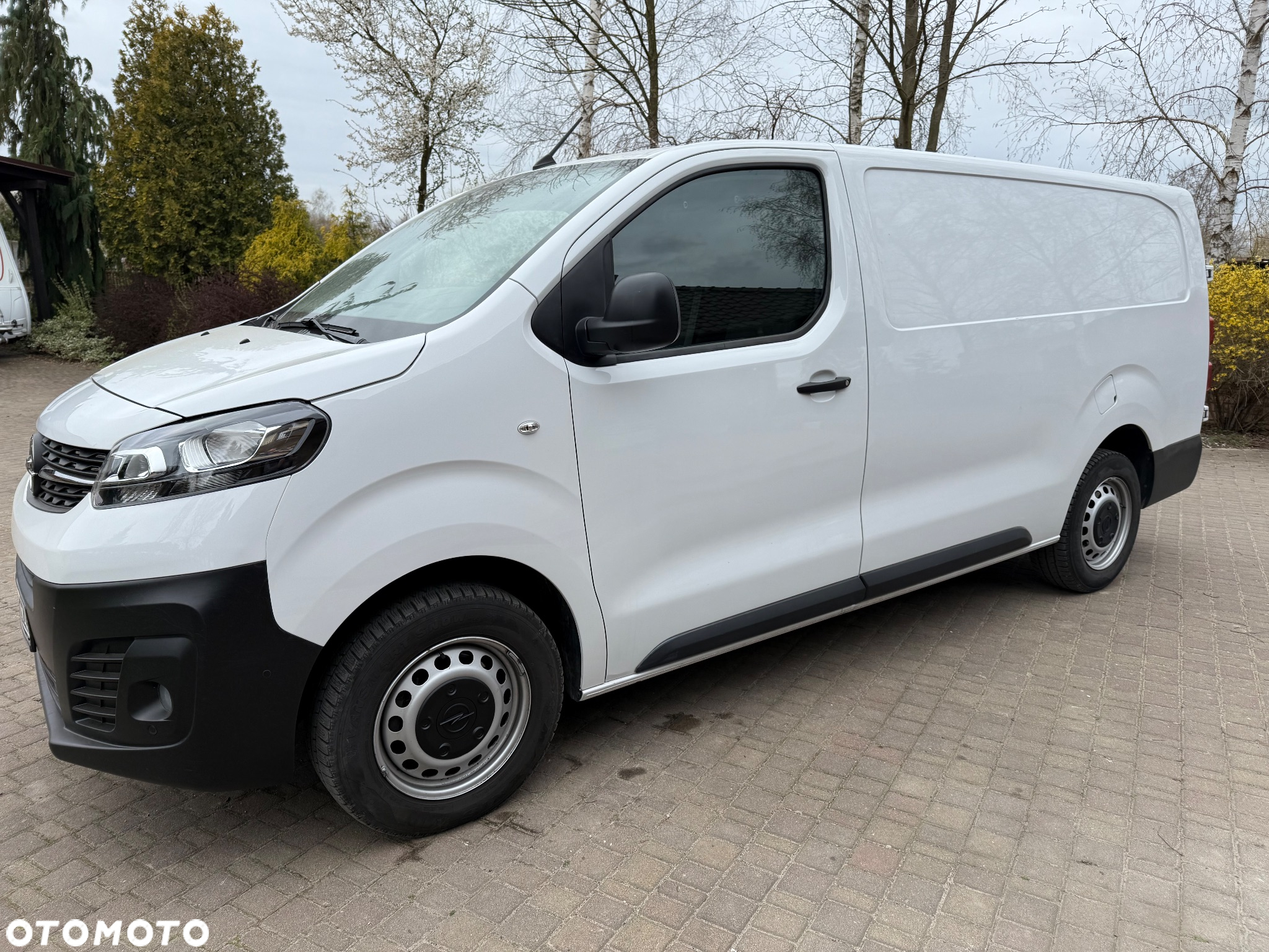 Opel VIVARO - 4