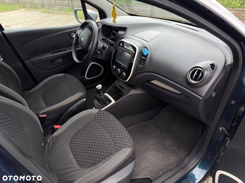 Renault Captur 1.2 Energy TCe Limited - 14