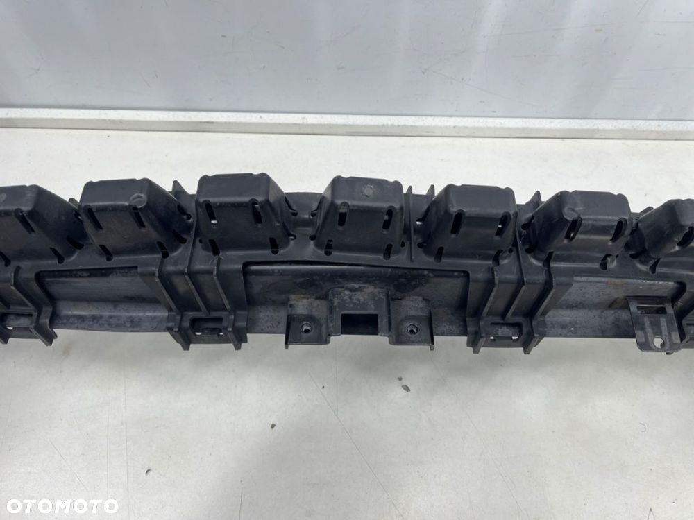 Belka zderzaka VW Polo 5 V 6r LIFT 14-17r. przednia wzmocnienie passa absorber ślizg 6c0807693 - 6