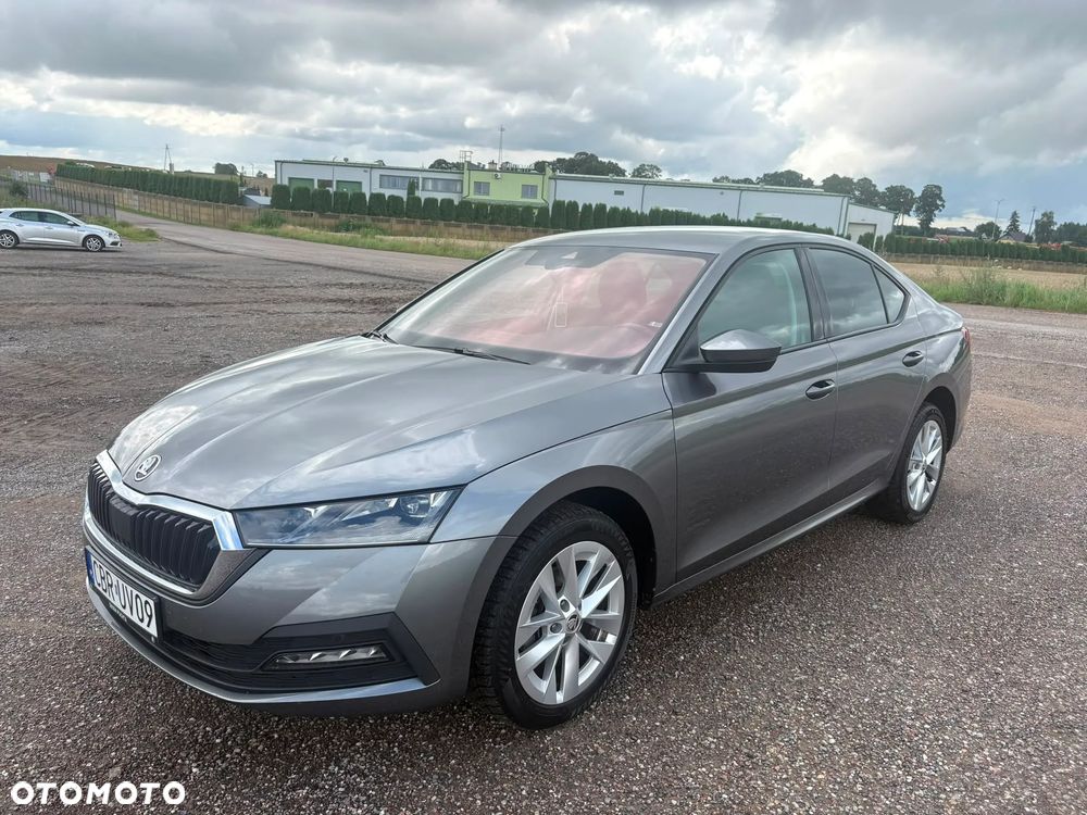 Skoda Octavia - 2