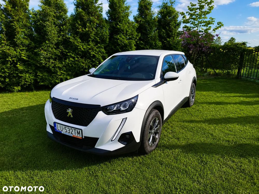 Peugeot 2008 1.2 PureTech Active Pack S&S - 3
