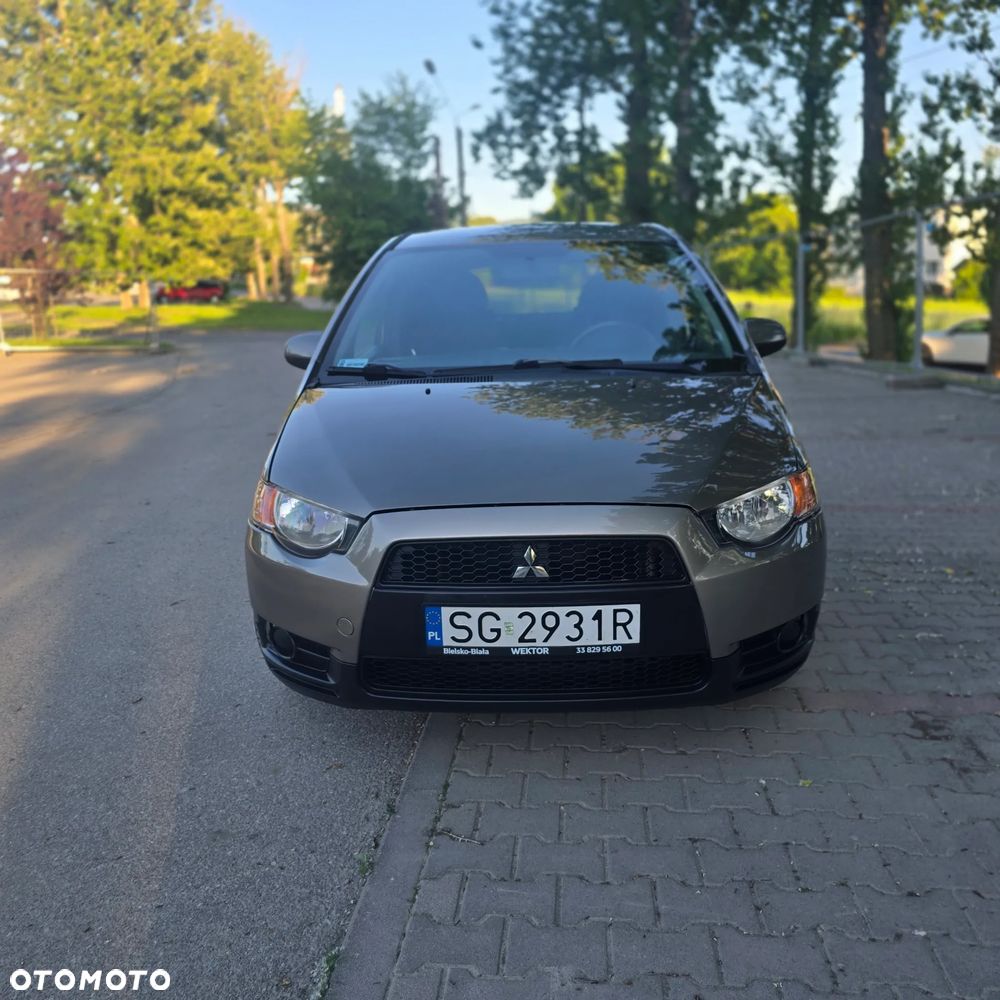 Mitsubishi Colt 1.3 Inform Cleartec - 10
