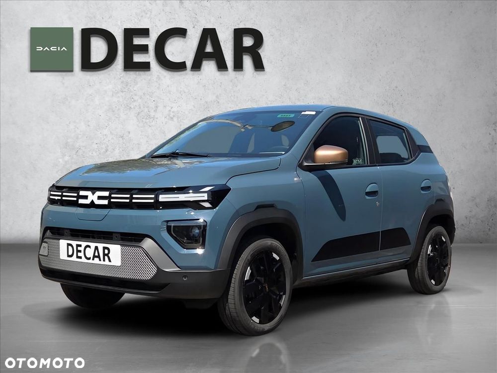 Dacia Spring Electric 24.3kWh 100 Extreme - 2