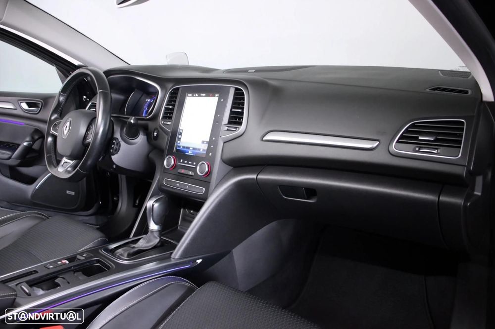 Renault Mégane 1.5 dCi Bose Edition EDC - 13