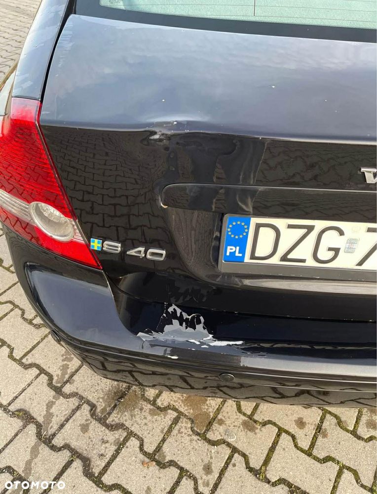Volvo S40 2.0D - 3