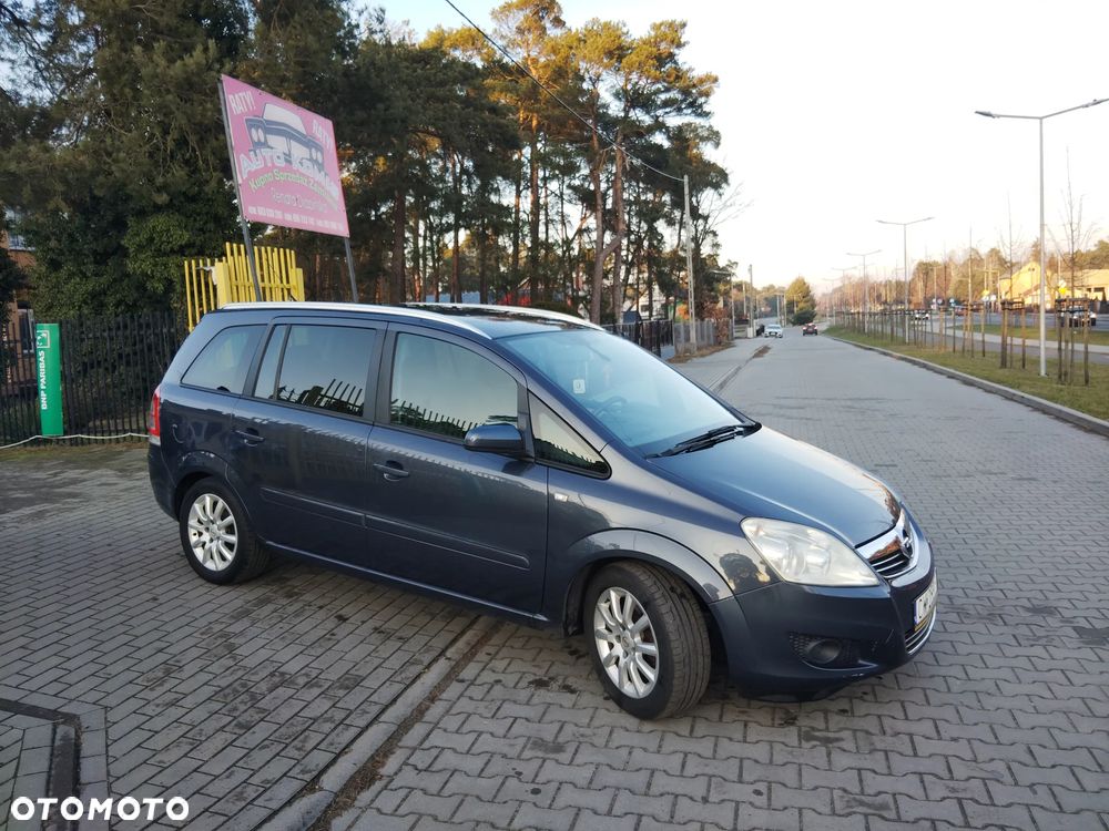Opel Zafira 1.8 Enjoy - 18