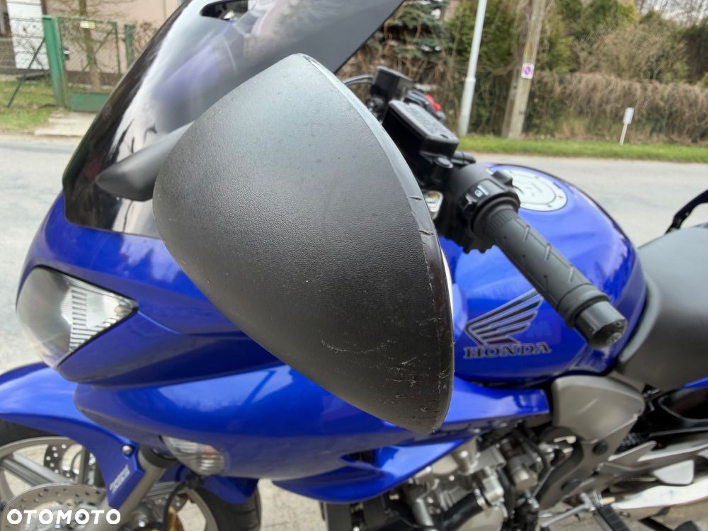 Honda CBF - 19