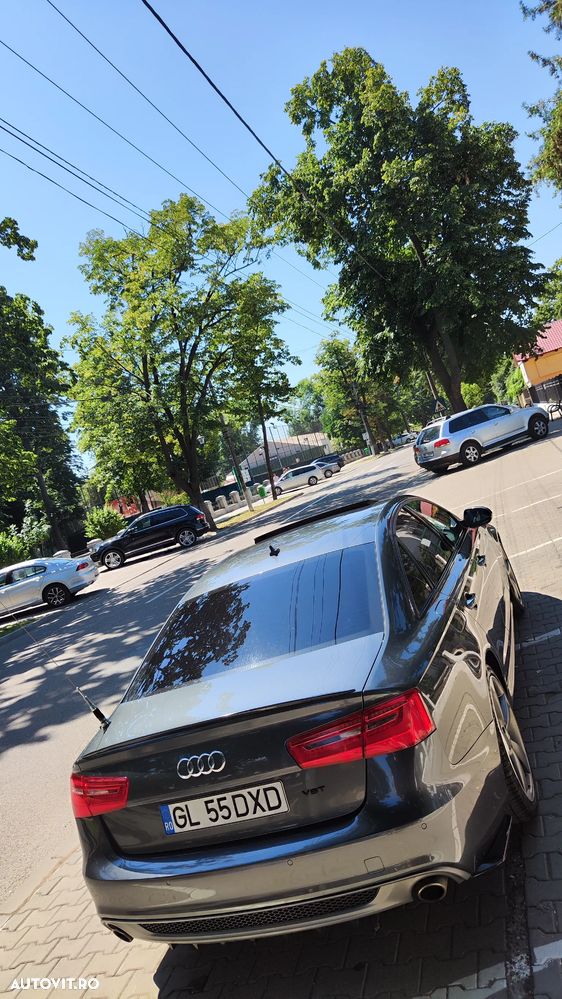 Audi A6 Limuzina - 8
