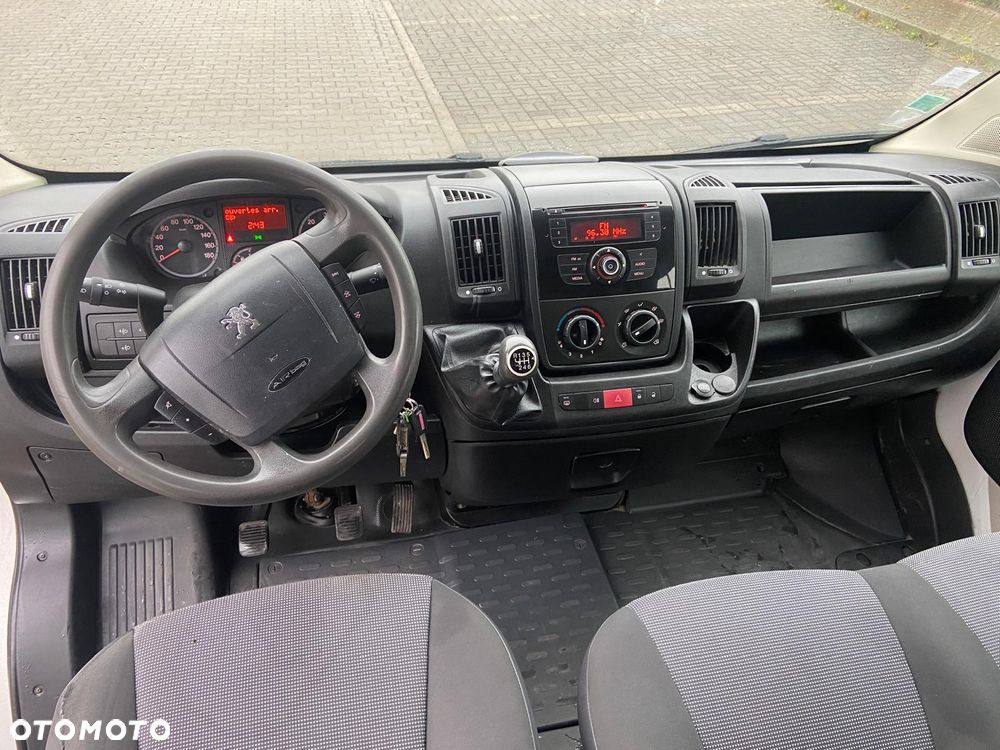 Peugeot Boxer - 14