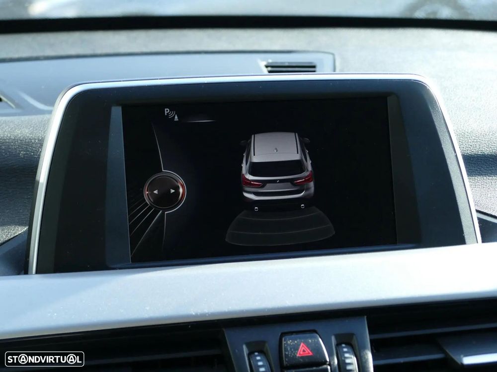 BMW X1 16 d sDrive Advantage - 21
