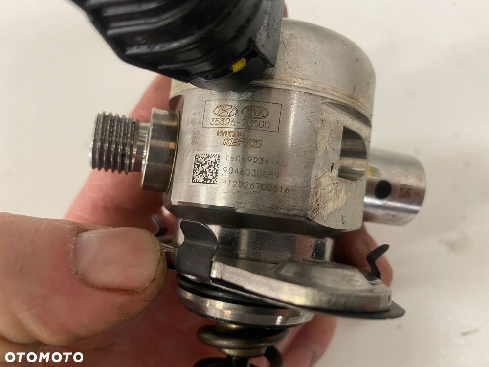 POMPA PALIWA HYUNDAI TUCSON IV 1.6 T-GDI HYBRYDA 35326-2M500 - 3