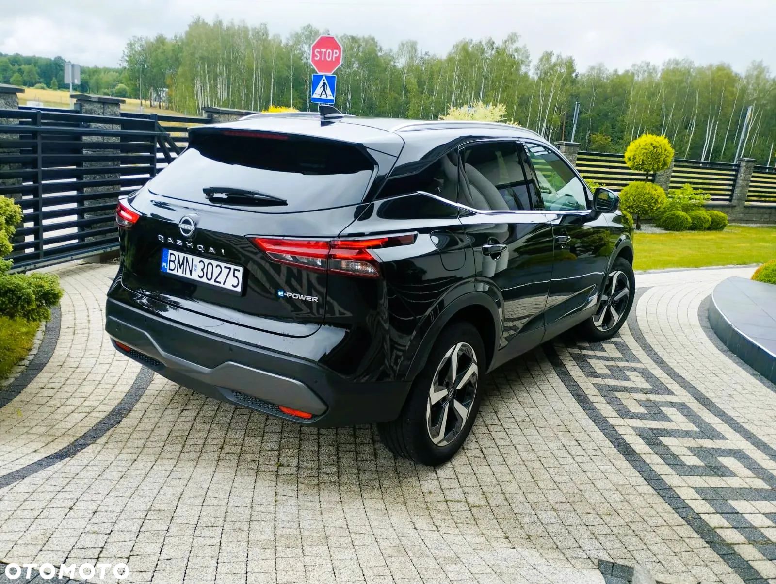Nissan Qashqai 1.5 e-POWER Black Edition - 1