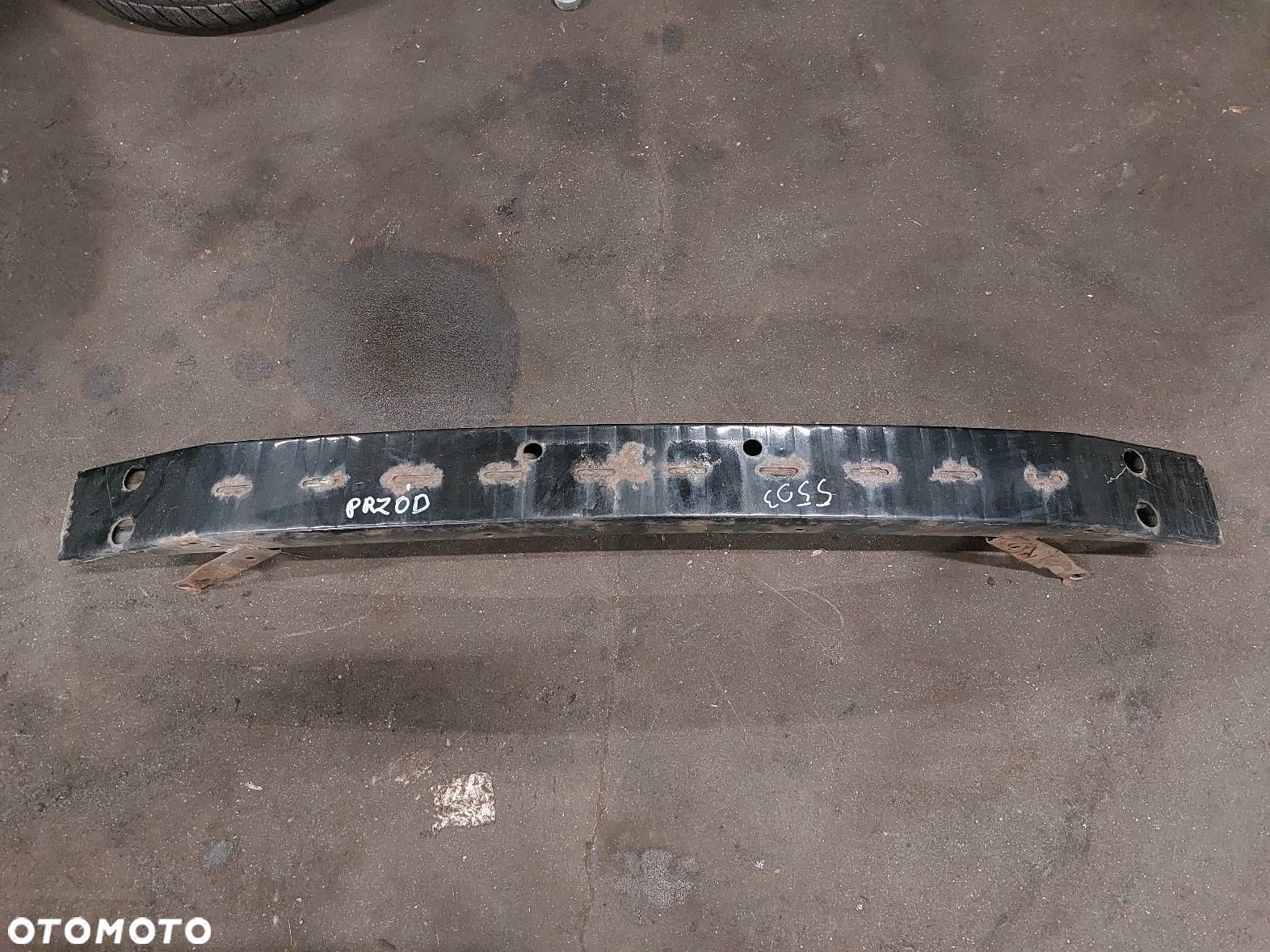 BELKA POD ZDERZAK PRZÓD TOYOTA COROLLA E12 - 1