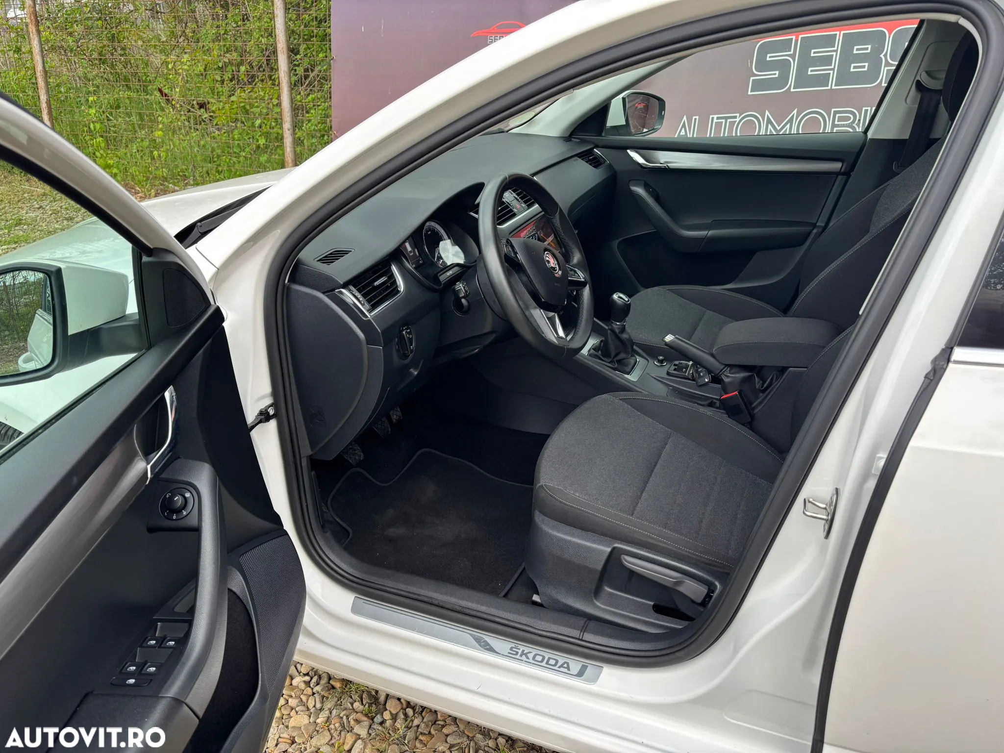 Skoda Octavia - 11