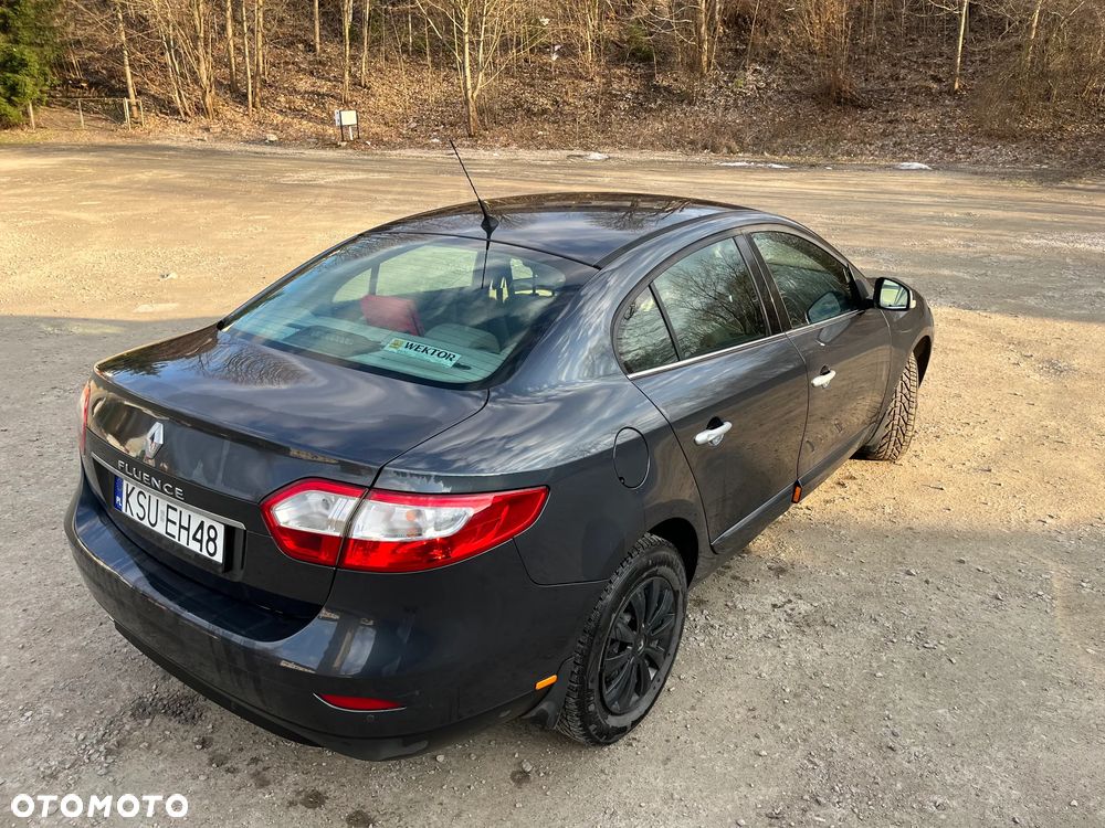 Renault Fluence 1.6 16V Expression - 4