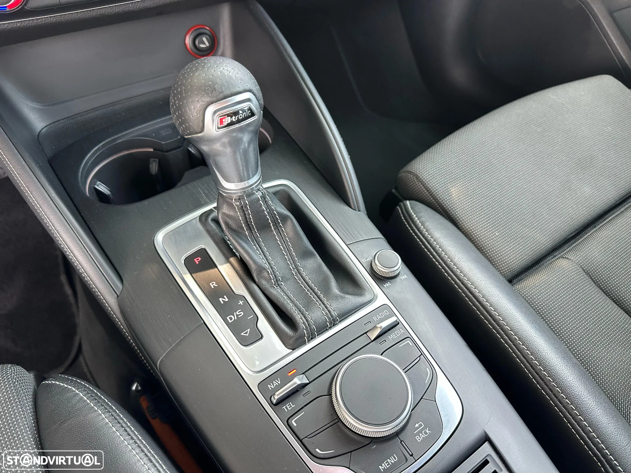 Audi A3 Limousine 1.6 TDI S-line S tronic - 22