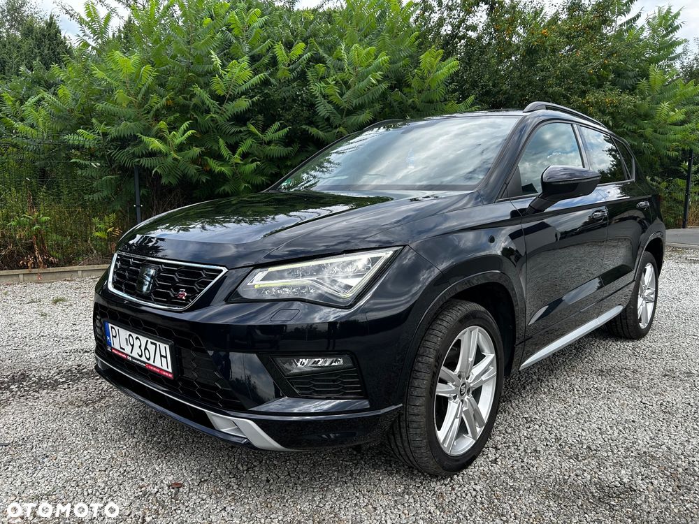Seat Ateca 2.0 TDI DSG FR - 13