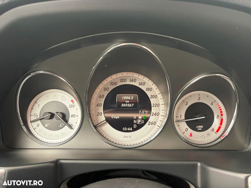 Mercedes-Benz GLK 220 CDI 4M BlueEfficiency Aut. - 11