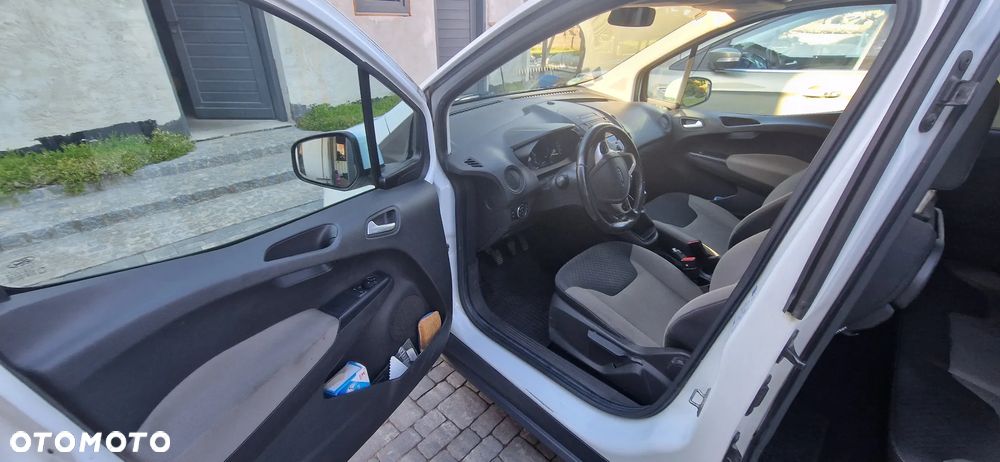Ford Tourneo Courier 1.5 TDCi Ambiente - 9