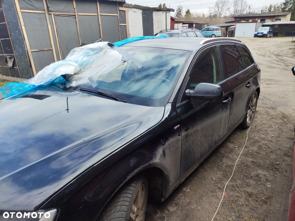 Audi A4 Avant 2.0 TDI DPF - 5