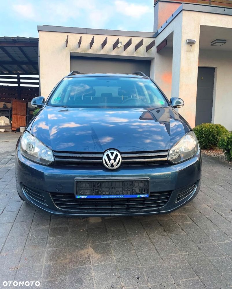 Volkswagen Golf 1.2 TSI BlueMotion Technology Comfortline - 2