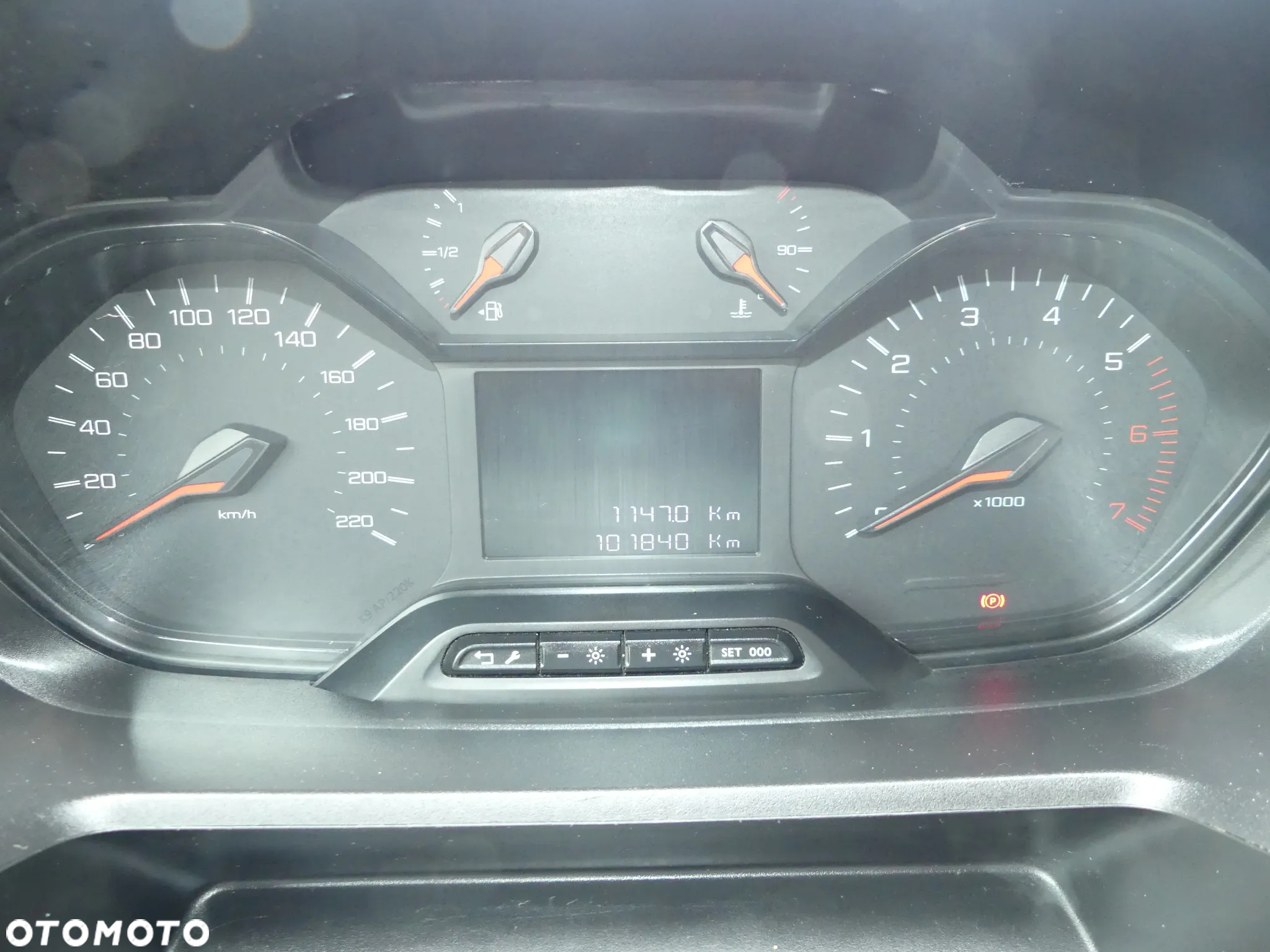 Peugeot Partner 1.2 PureTech L2 S&S Pro (bryg.) - 22