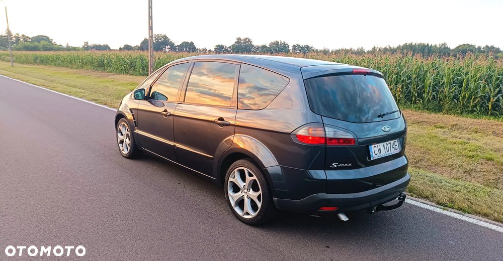 Ford S-Max 1.8 TDCi Ambiente - 6