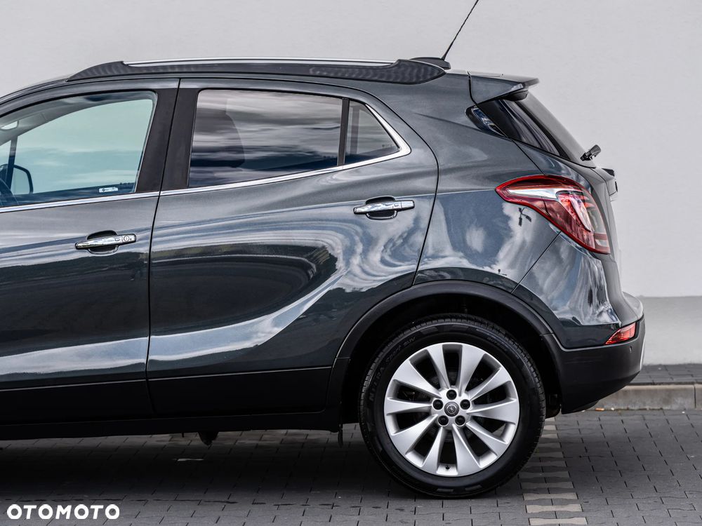 Opel Mokka X 1.4 (ecoFLEX) ECOTEC Start/Stop Innovation - 20
