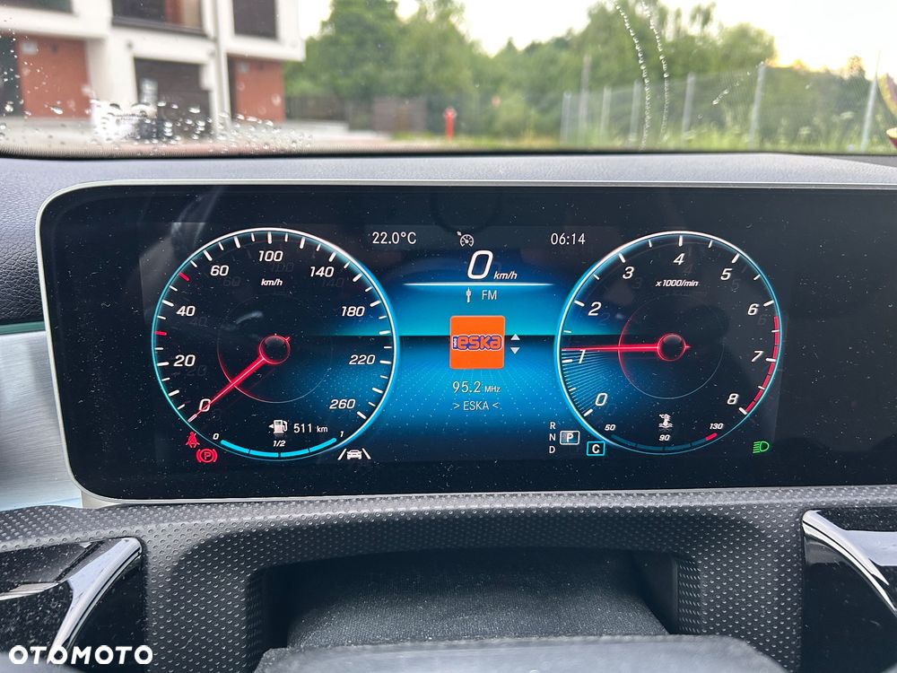 Mercedes-Benz Klasa A 200 7G-DCT Edition 1 - 13