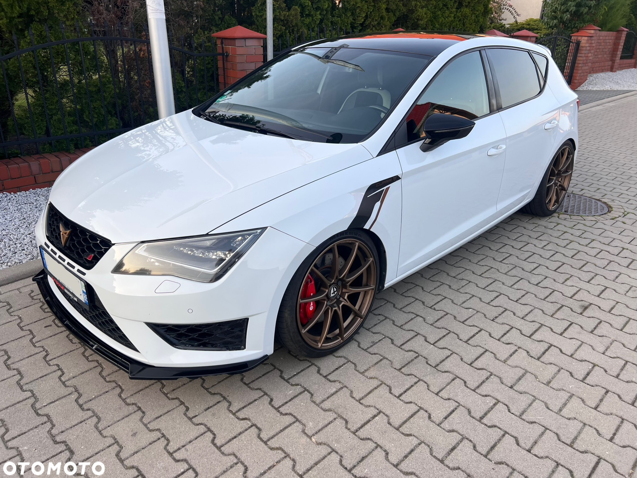 Seat Leon 2.0 TSI Cupra 280 S&S DSG - 2
