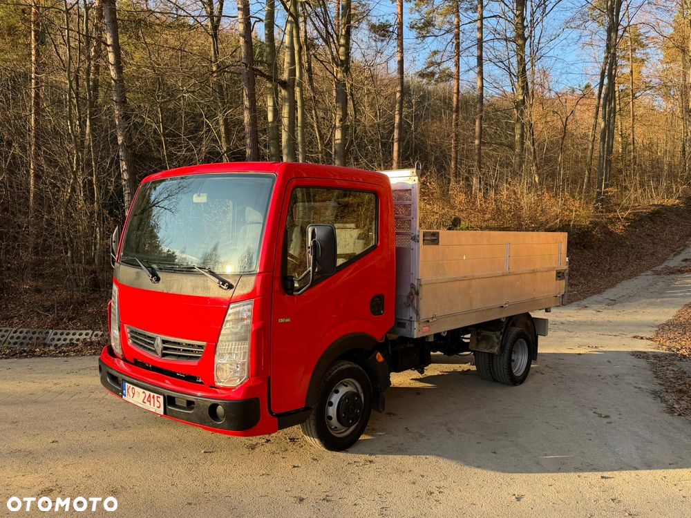 Renault MAXITY 130 Kiper Wywrotka - 18