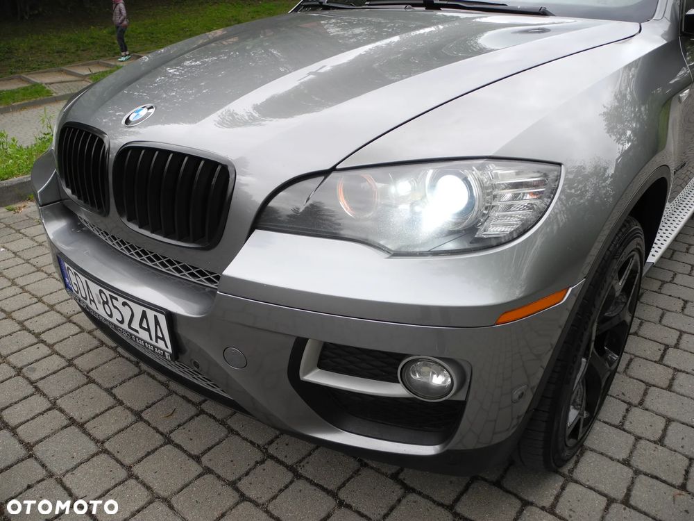 BMW X6 xDrive35i M Sport - 5