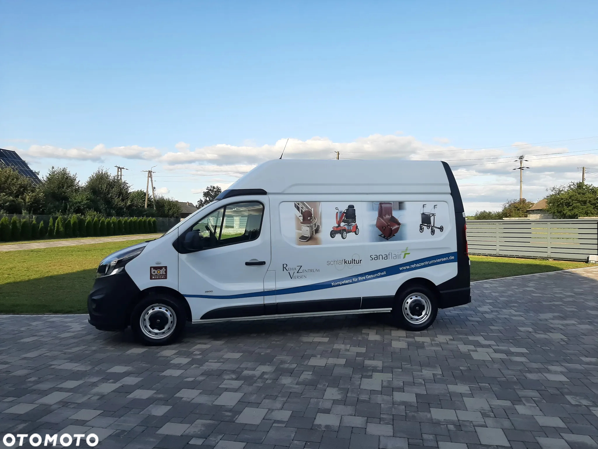 Opel Vivaro - 8