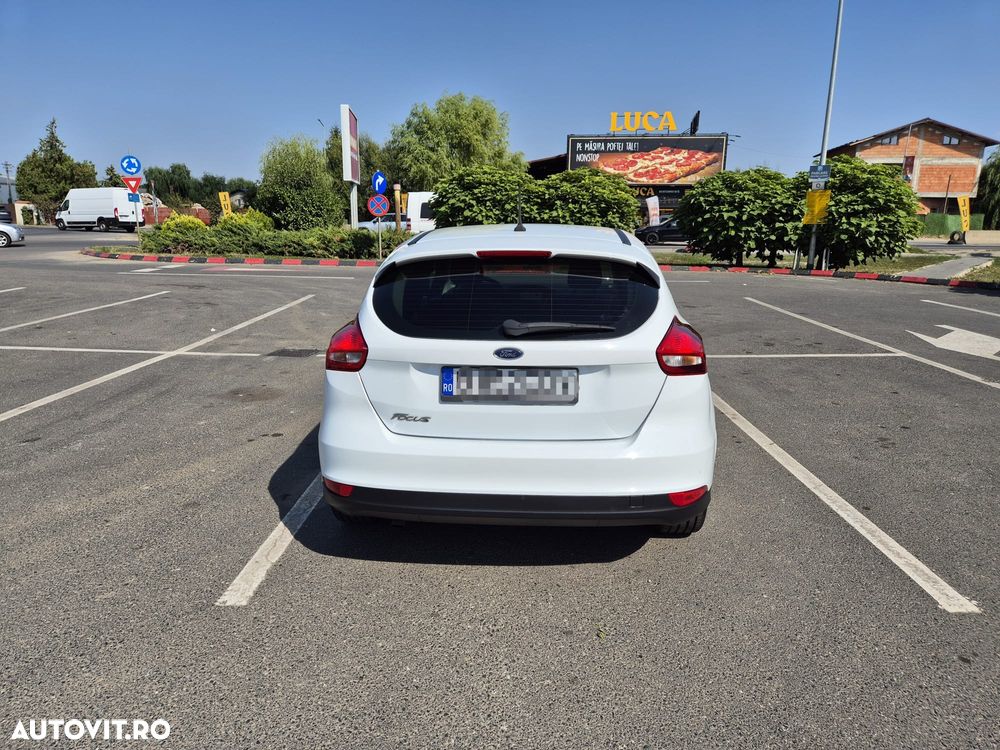Ford Focus 1.5 TDCi Trend - 5