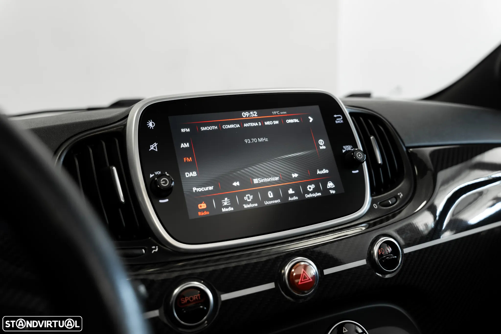Abarth 695C 1.4 T-Jet Rivale - 18