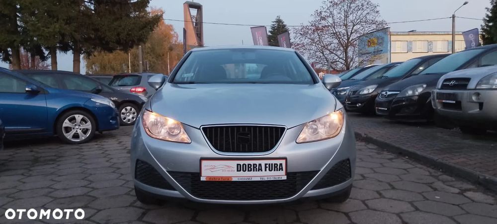 Seat Ibiza 1.4 TDI Comfort Edition - 19