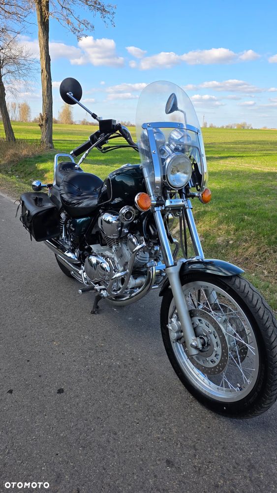 Yamaha Virago - 15