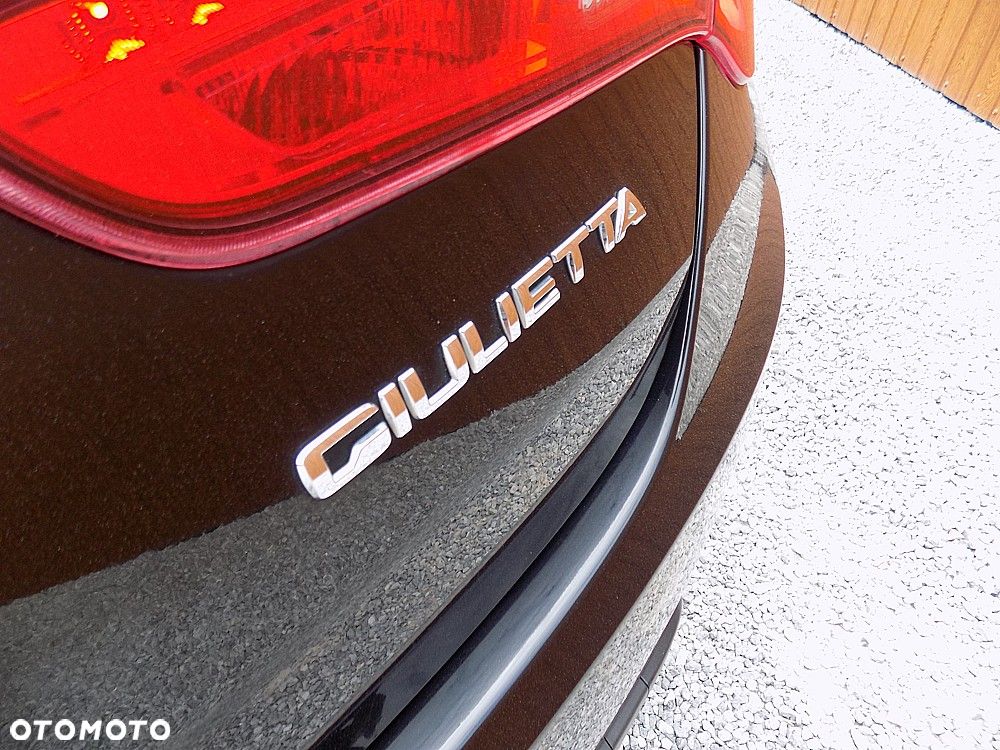 Alfa Romeo Giulietta 1.4 TB 16V Turismo - 27