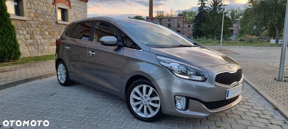 Kia Carens 1.6 GDI ISG Spirit - 6