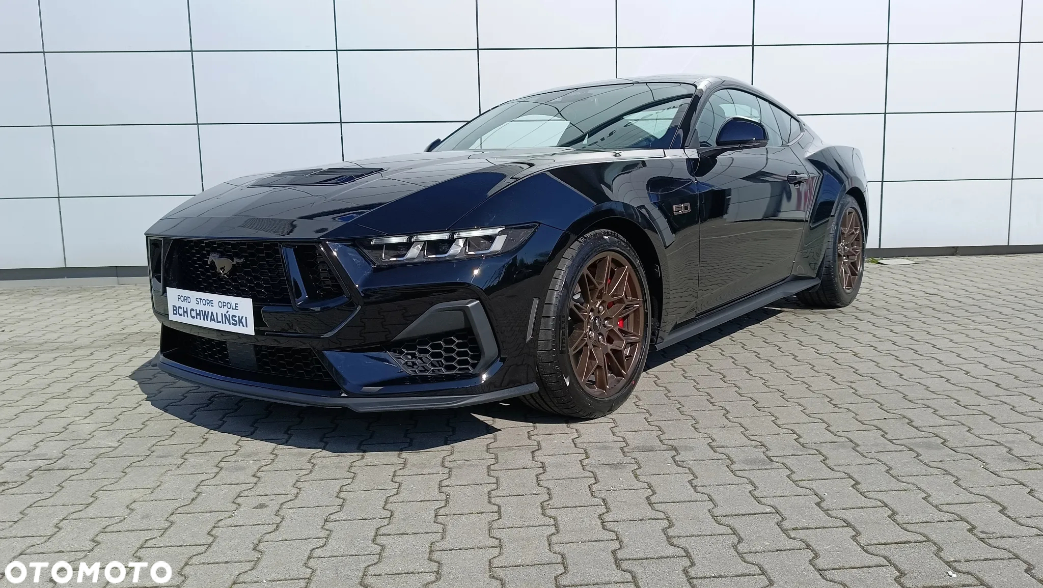 Ford Mustang 5.0 Ti-VCT V8 GT - 28