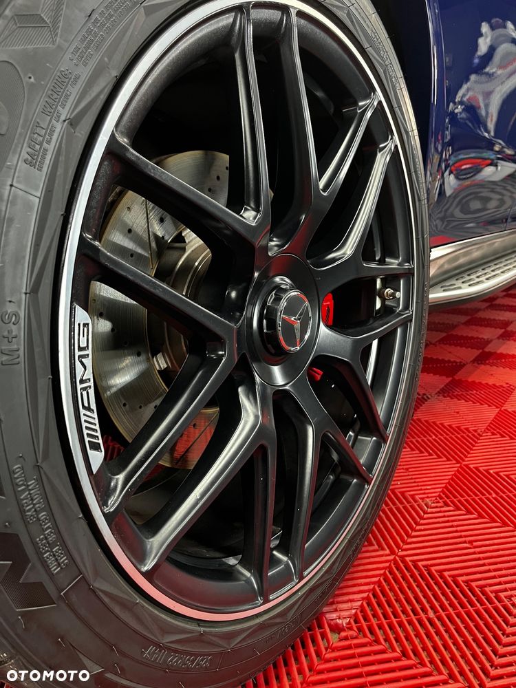 Mercedes-Benz GLE AMG 63 S 4Matic+ AMG Speedshift TCT 9G - 10
