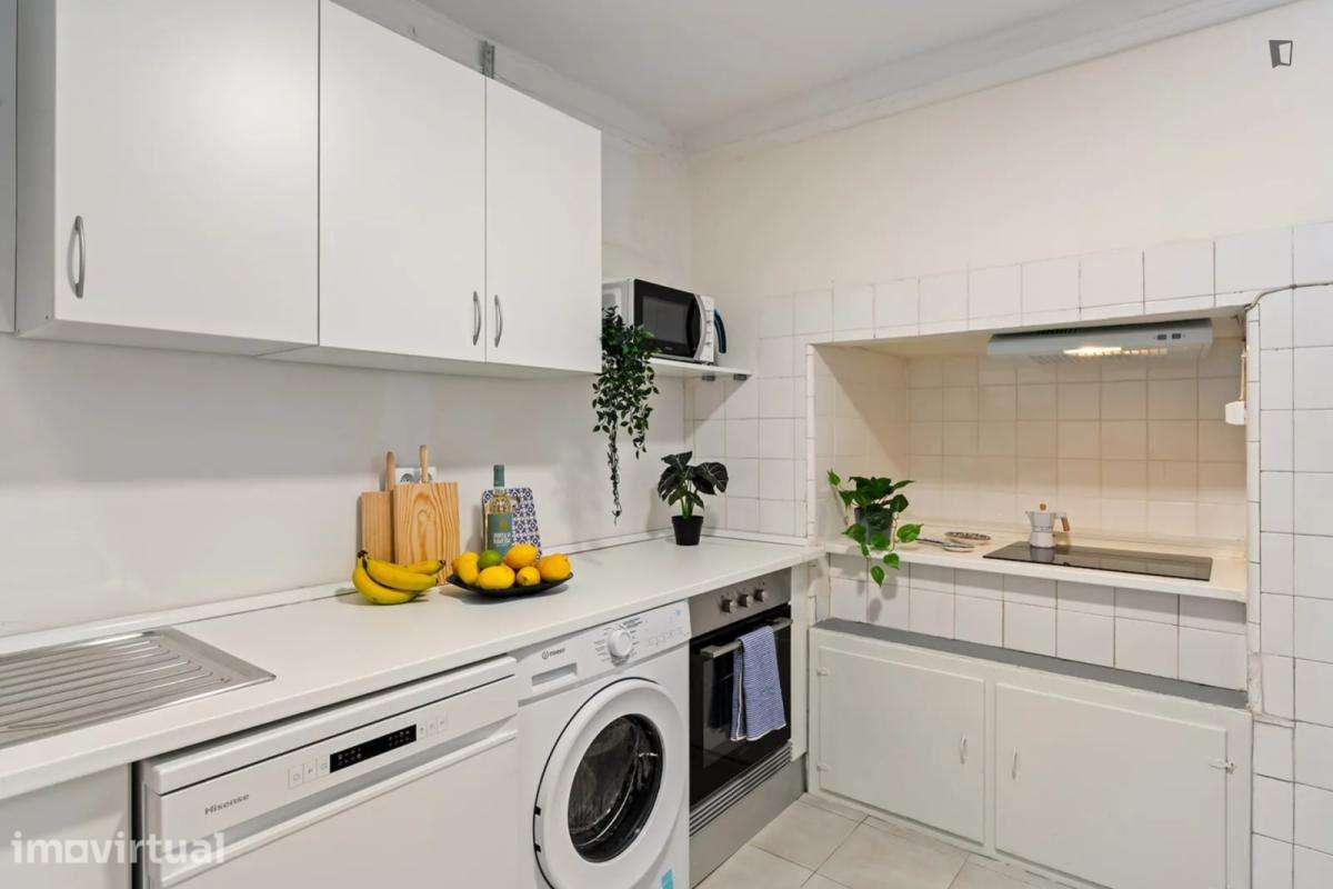 Quarto - localizado em Sé Lisbon - Grande imagem: 5/16