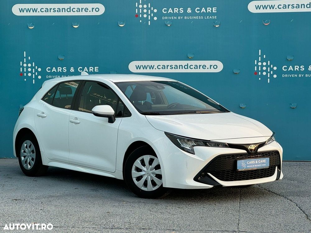 Toyota Corolla 1.8 HSD Eco - 3