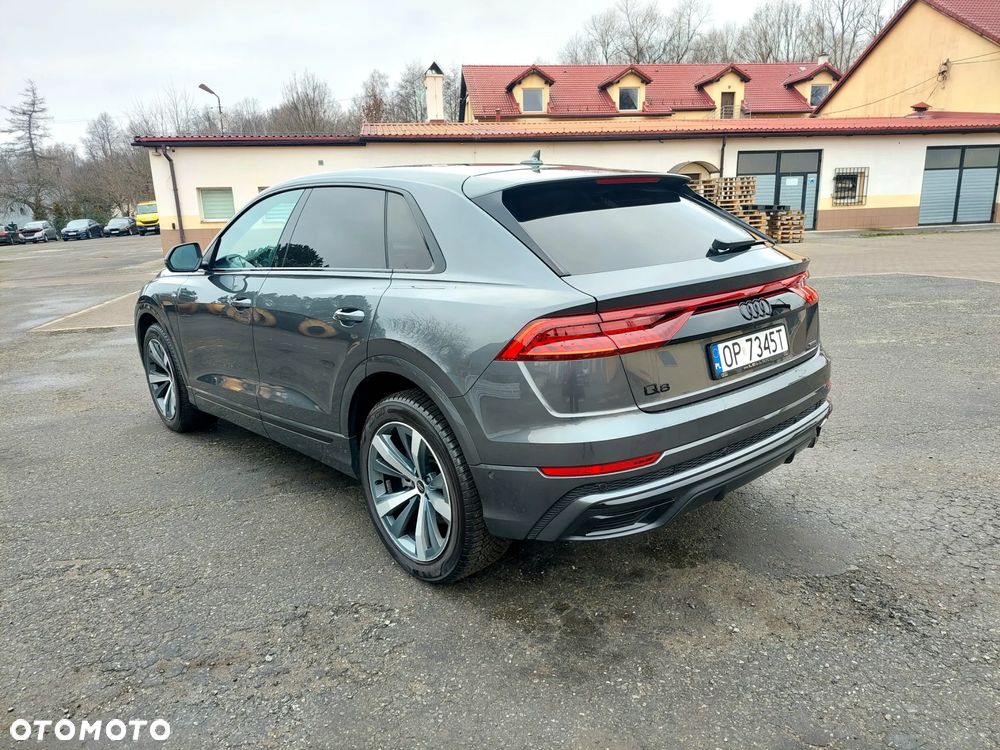 Audi Q8 - 3