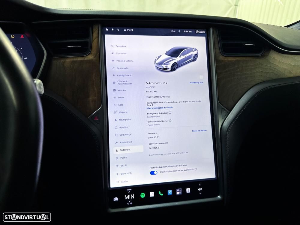 Tesla Model S Long Range AWD - 46