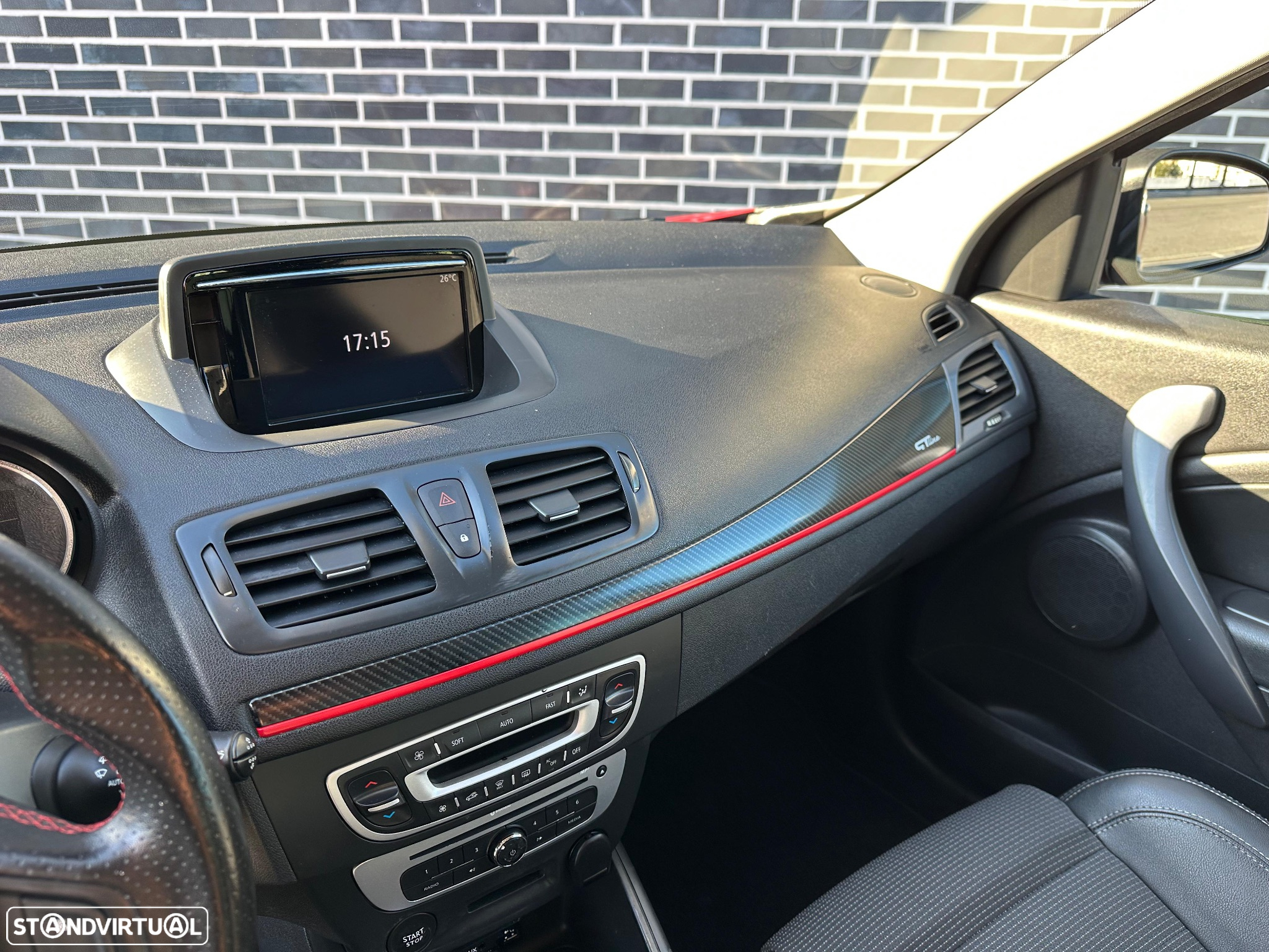 Renault Mégane Sport Tourer 1.5 dCi GT Line - 12