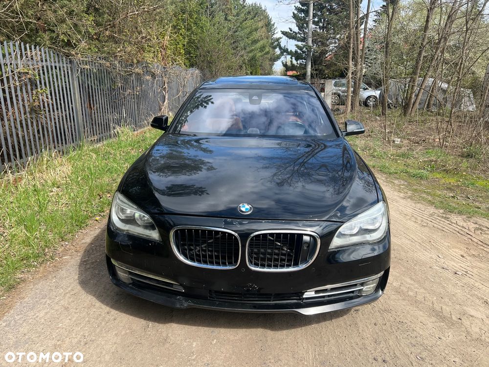 BMW Seria 7 760i L - 13